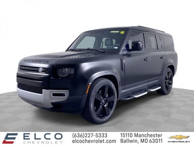 2023 Land Rover Defender 130 SE