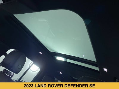 2023 Land Rover Defender 130 SE