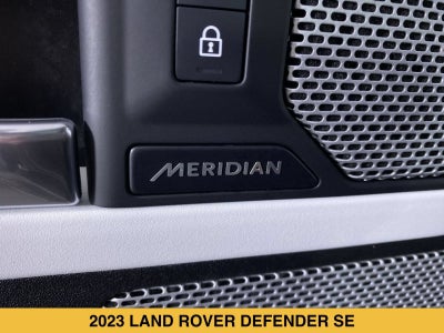 2023 Land Rover Defender 130 SE