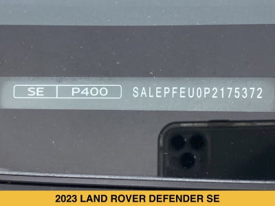 2023 Land Rover Defender 130 SE