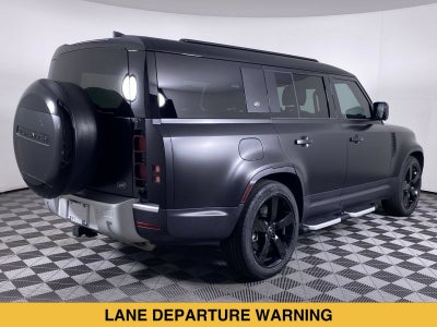 2023 Land Rover Defender 130 SE
