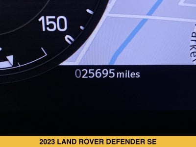 2023 Land Rover Defender 130 SE