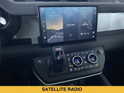 2023 Land Rover Defender 130 SE