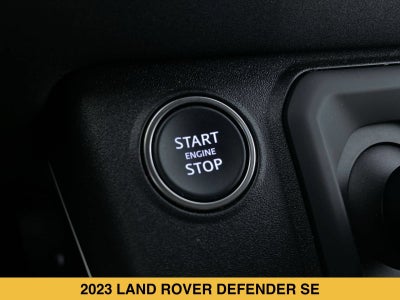 2023 Land Rover Defender 130 SE