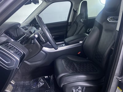 2021 Land Rover Range Rover Sport SVR