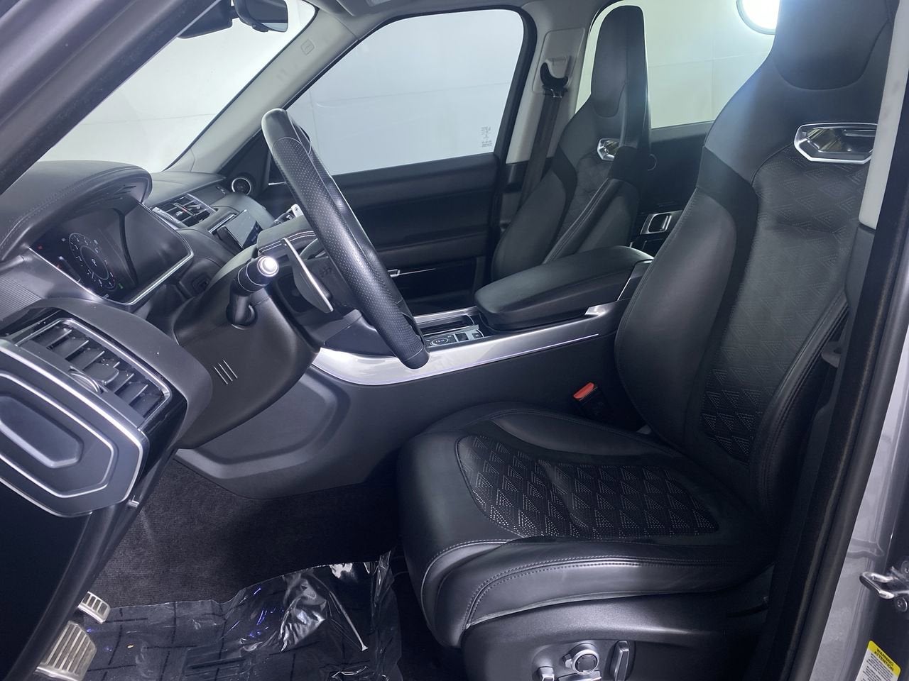 2021 Land Rover Range Rover Sport SVR