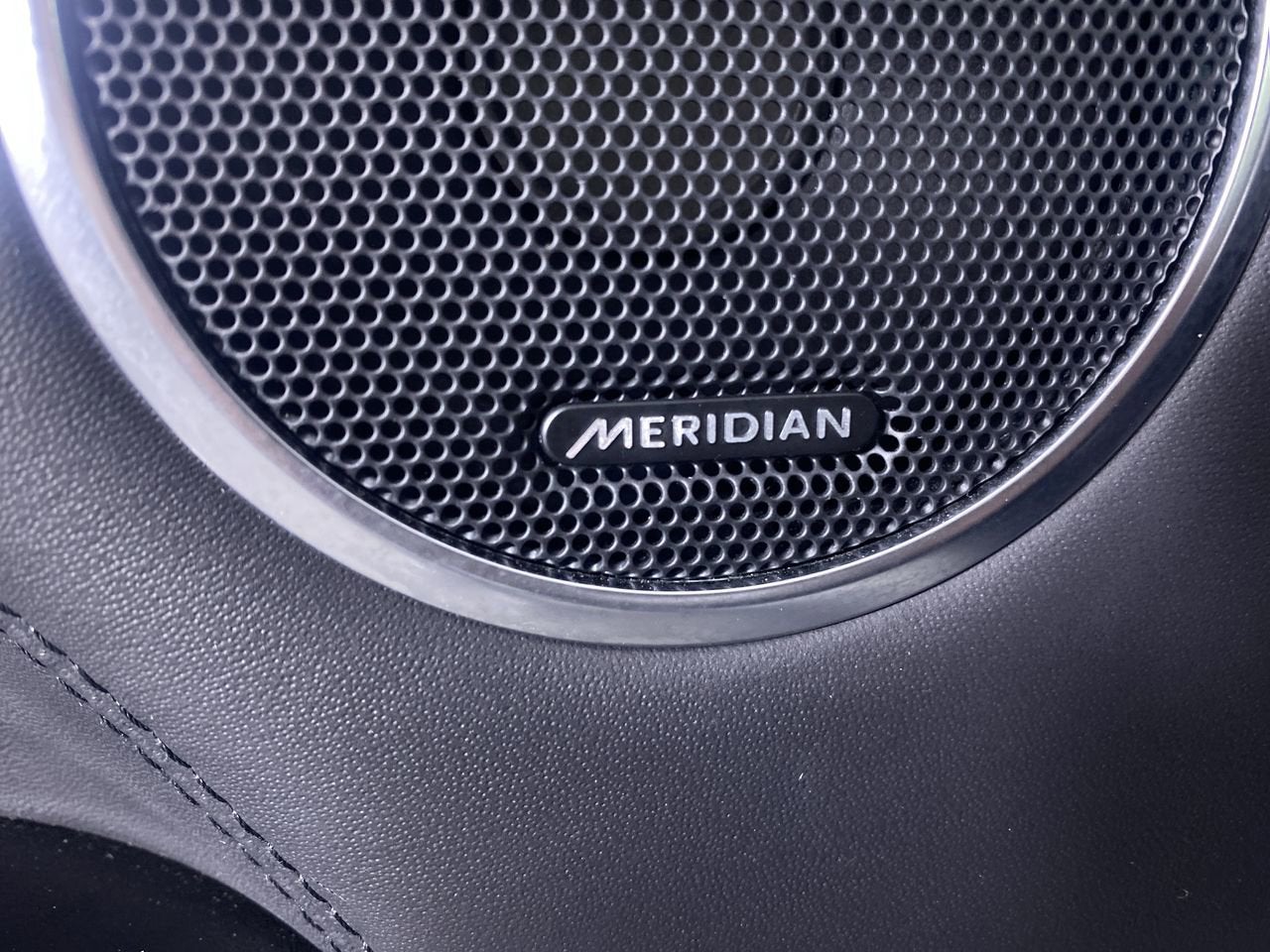 2021 Land Rover Range Rover Sport SVR