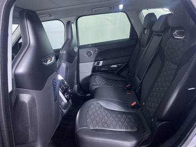 2021 Land Rover Range Rover Sport SVR