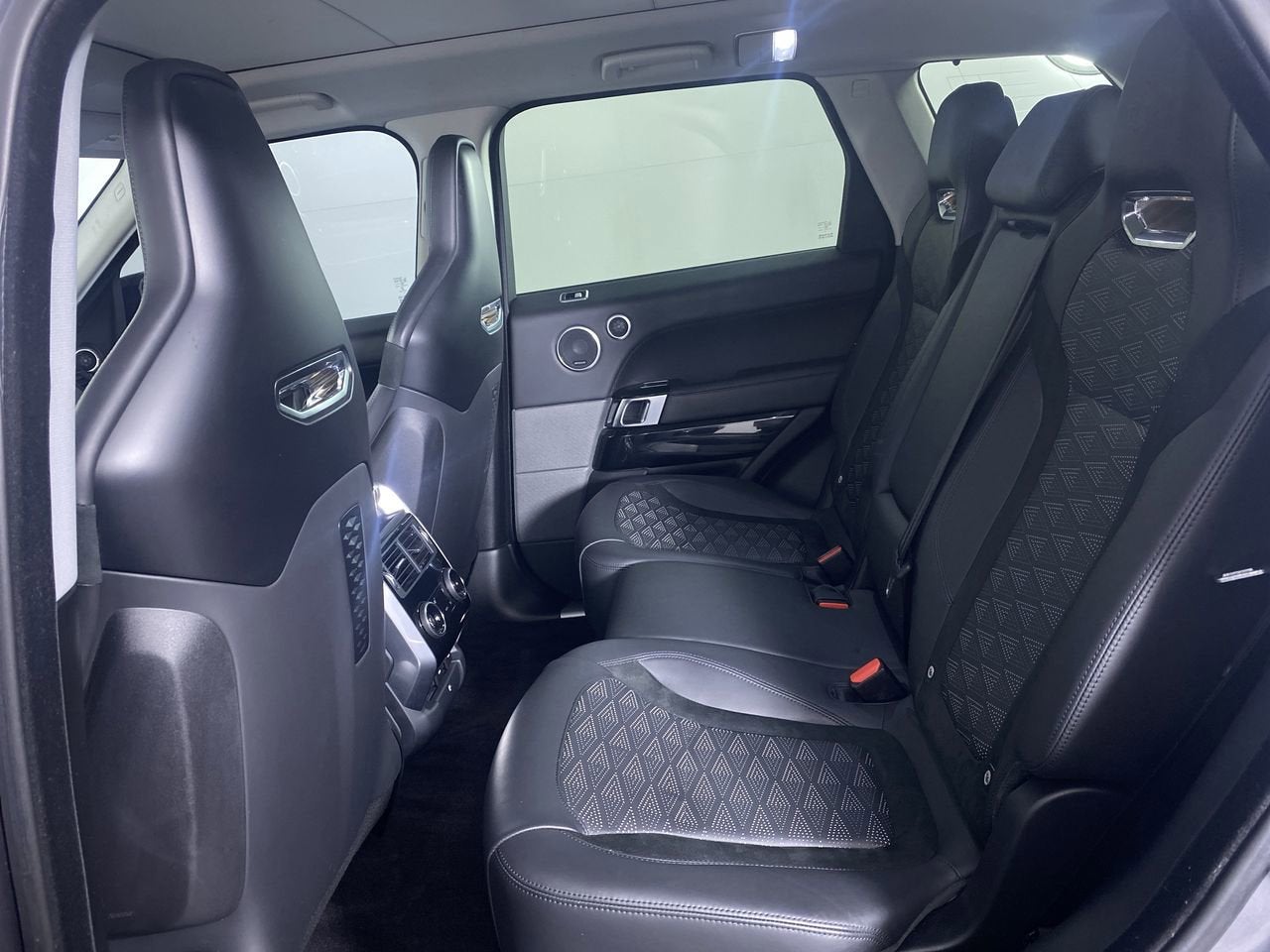 2021 Land Rover Range Rover Sport SVR