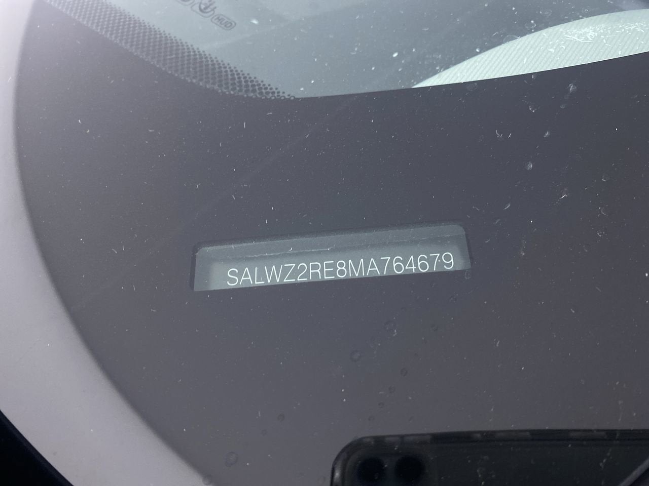 2021 Land Rover Range Rover Sport SVR