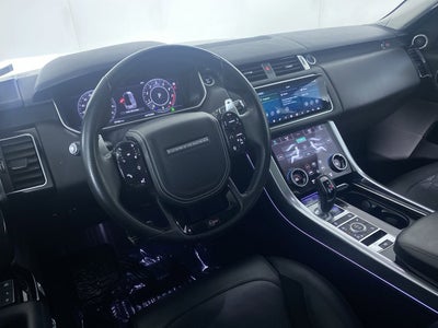 2021 Land Rover Range Rover Sport SVR