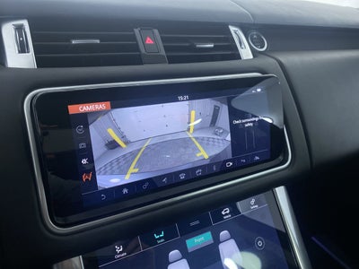 2021 Land Rover Range Rover Sport SVR