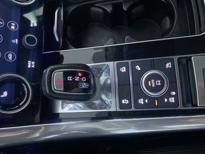 2021 Land Rover Range Rover Sport SVR