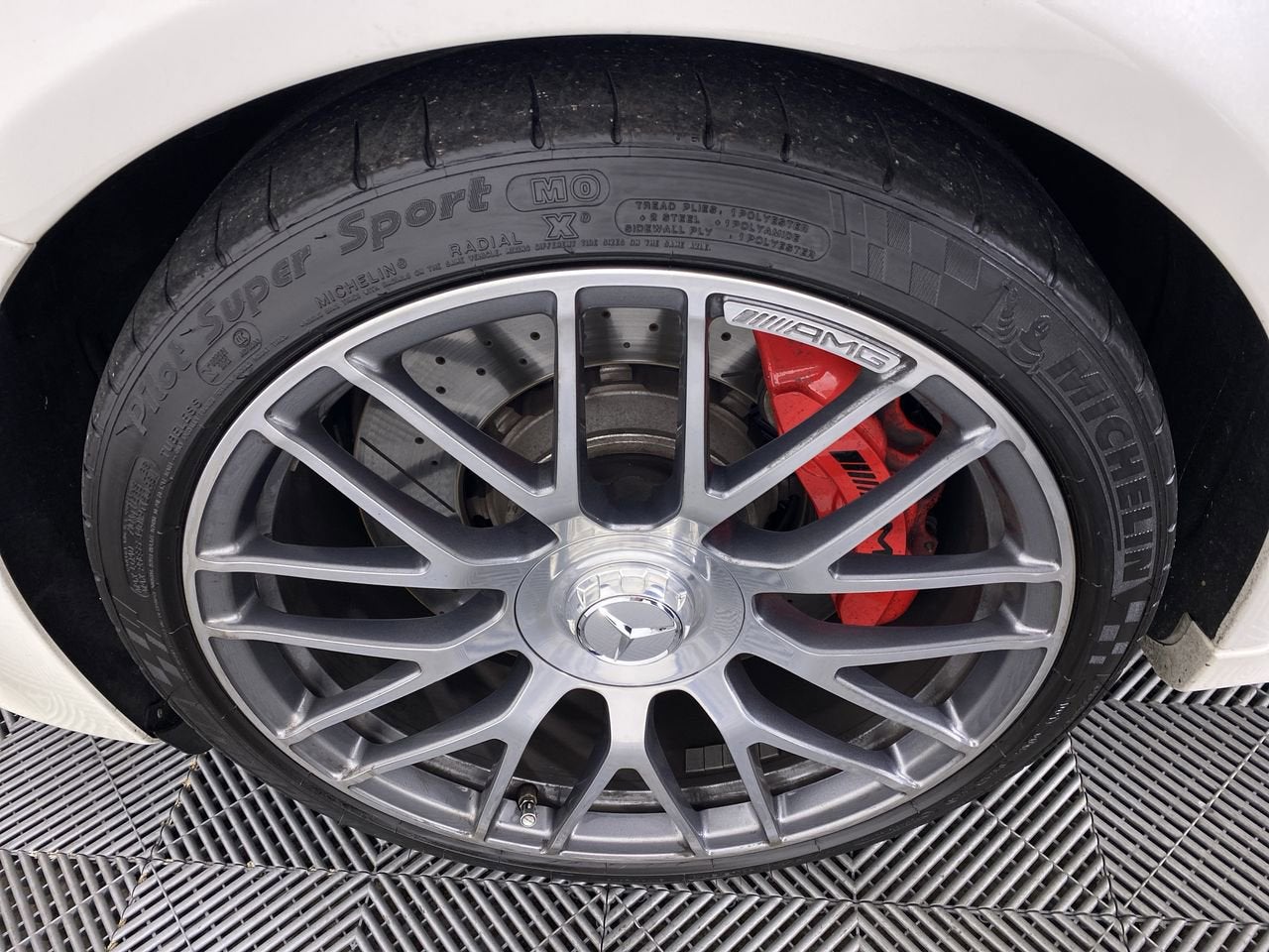 2020 Mercedes-Benz AMG® C 63 S