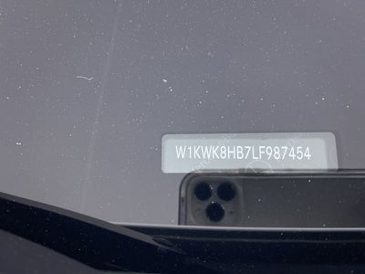 2020 Mercedes-Benz AMG® C 63 S