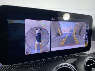 2020 Mercedes-Benz AMG® C 63 S