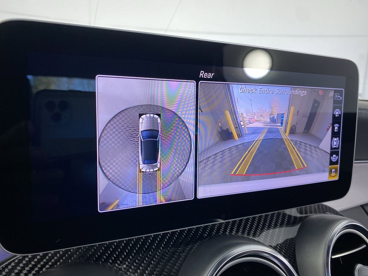 2020 Mercedes-Benz AMG® C 63 S