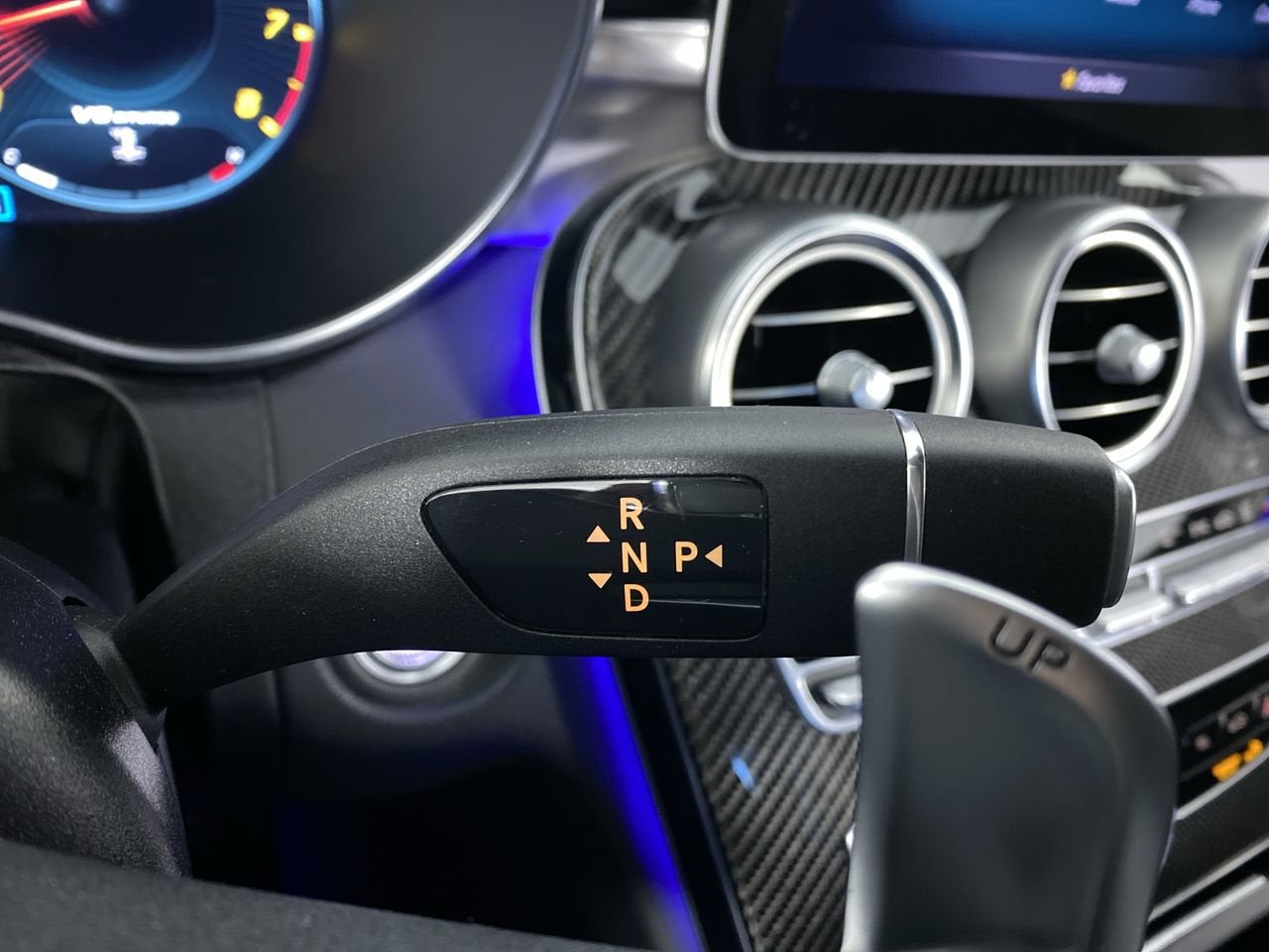 2020 Mercedes-Benz AMG® C 63 S