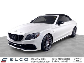2020 Mercedes-Benz AMG® C 63 S