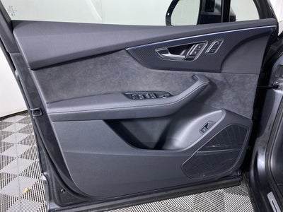 2025 Audi SQ7 Premium Plus TFSI quattro Tiptronic