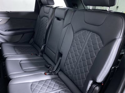 2025 Audi SQ7 Premium Plus TFSI quattro Tiptronic