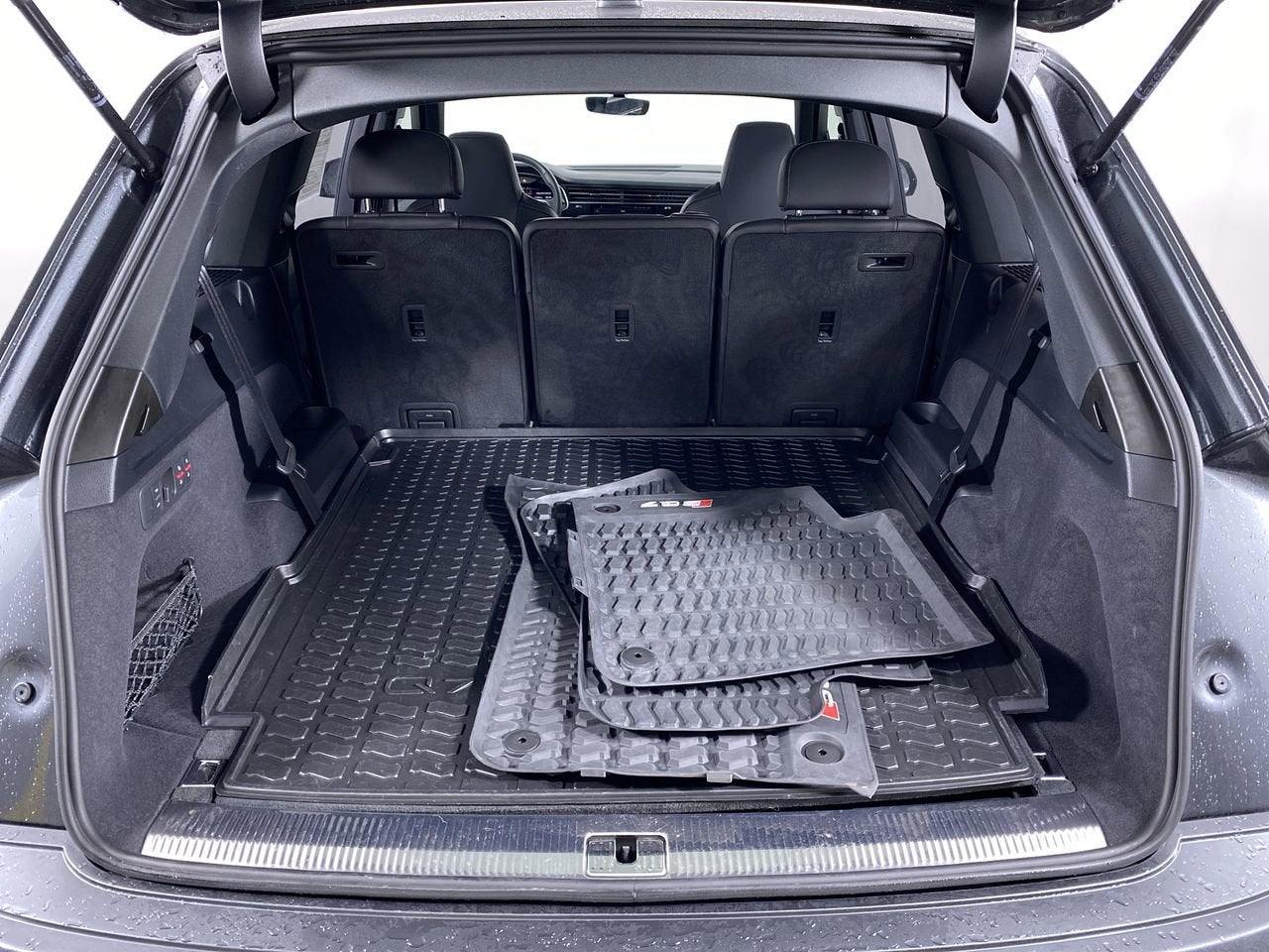 2025 Audi SQ7 Premium Plus TFSI quattro Tiptronic