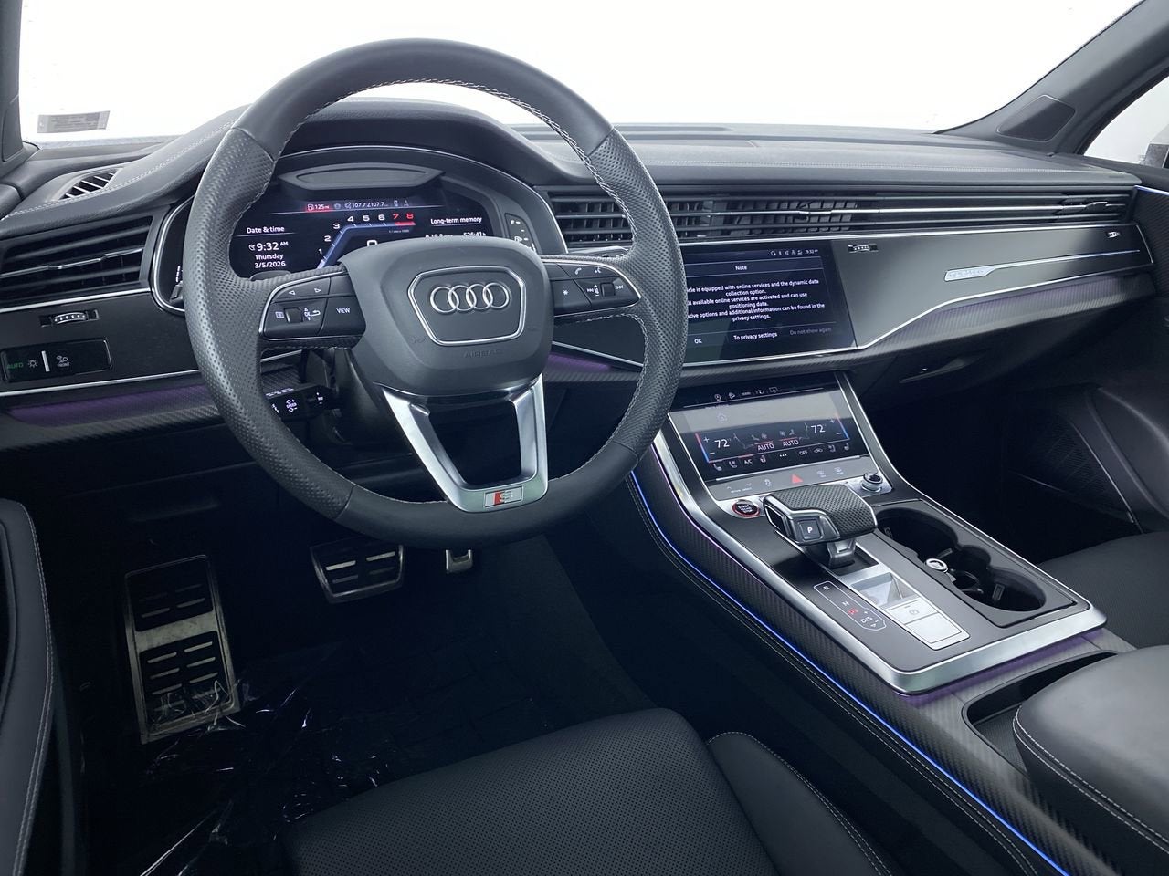 2025 Audi SQ7 Premium Plus TFSI quattro Tiptronic