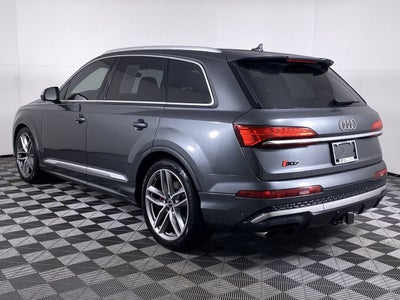 2025 Audi SQ7 Premium Plus TFSI quattro Tiptronic