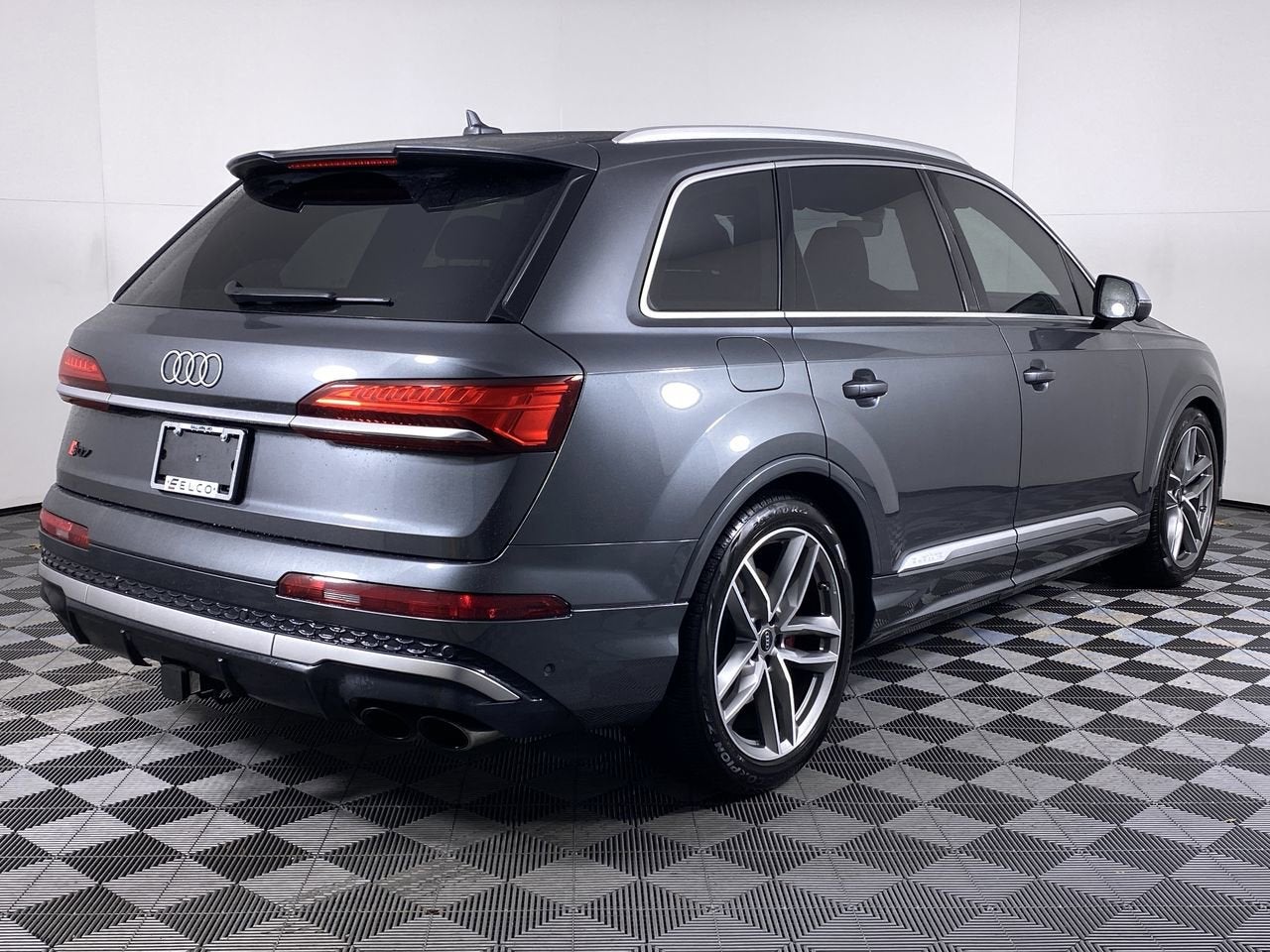 2025 Audi SQ7 Premium Plus TFSI quattro Tiptronic