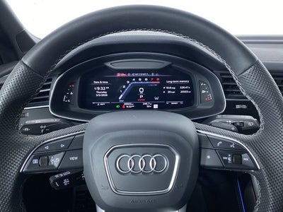 2025 Audi SQ7 Premium Plus TFSI quattro Tiptronic