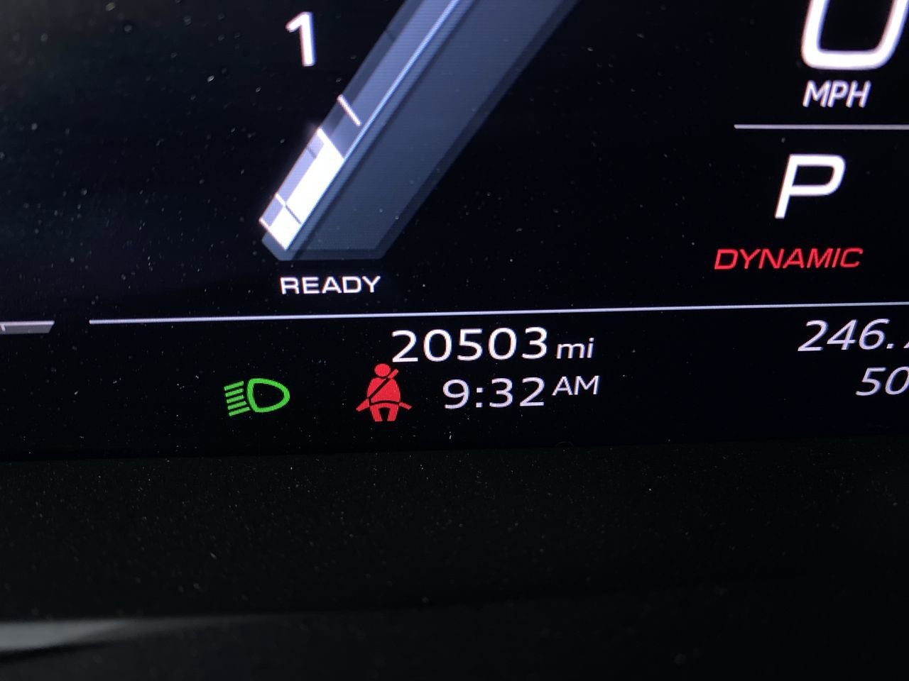 2025 Audi SQ7 Premium Plus TFSI quattro Tiptronic