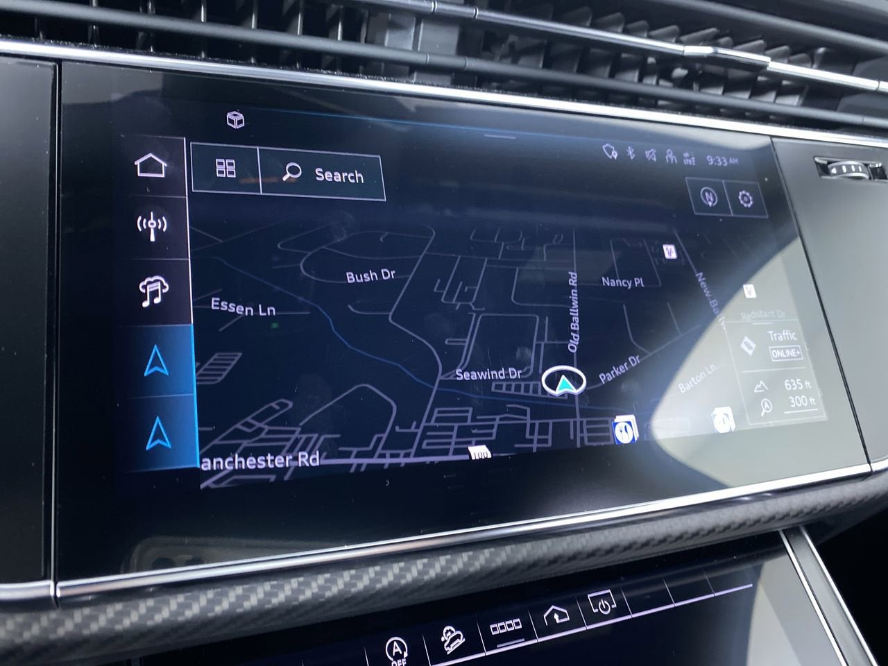 2025 Audi SQ7 Premium Plus TFSI quattro Tiptronic