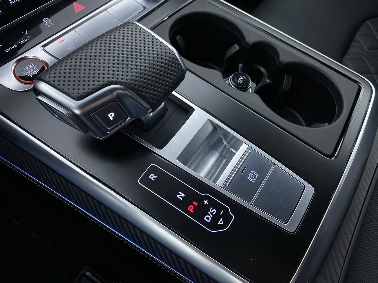 2025 Audi SQ7 Premium Plus TFSI quattro Tiptronic