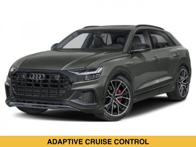 2021 Audi SQ8 Prestige TFSI quattro Tiptronic