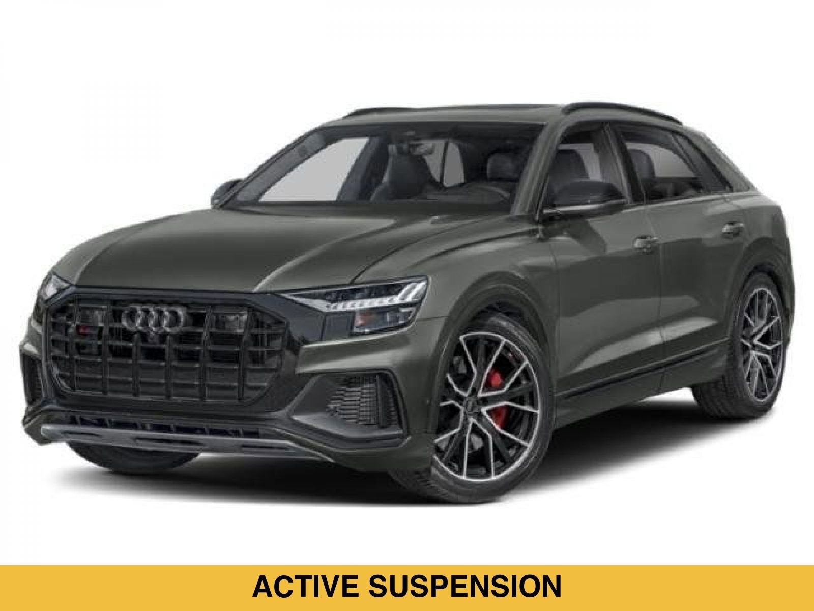 2021 Audi SQ8 Prestige TFSI quattro Tiptronic