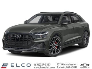 2021 Audi SQ8 Prestige TFSI quattro Tiptronic