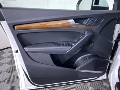 2022 Audi Q5 Premium Plus 45 TFSI S line quattro S tronic