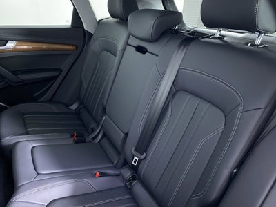 2022 Audi Q5 Premium Plus 45 TFSI S line quattro S tronic