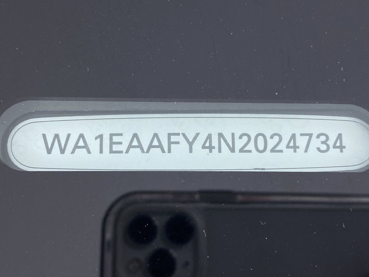 2022 Audi Q5 Premium Plus 45 TFSI S line quattro S tronic