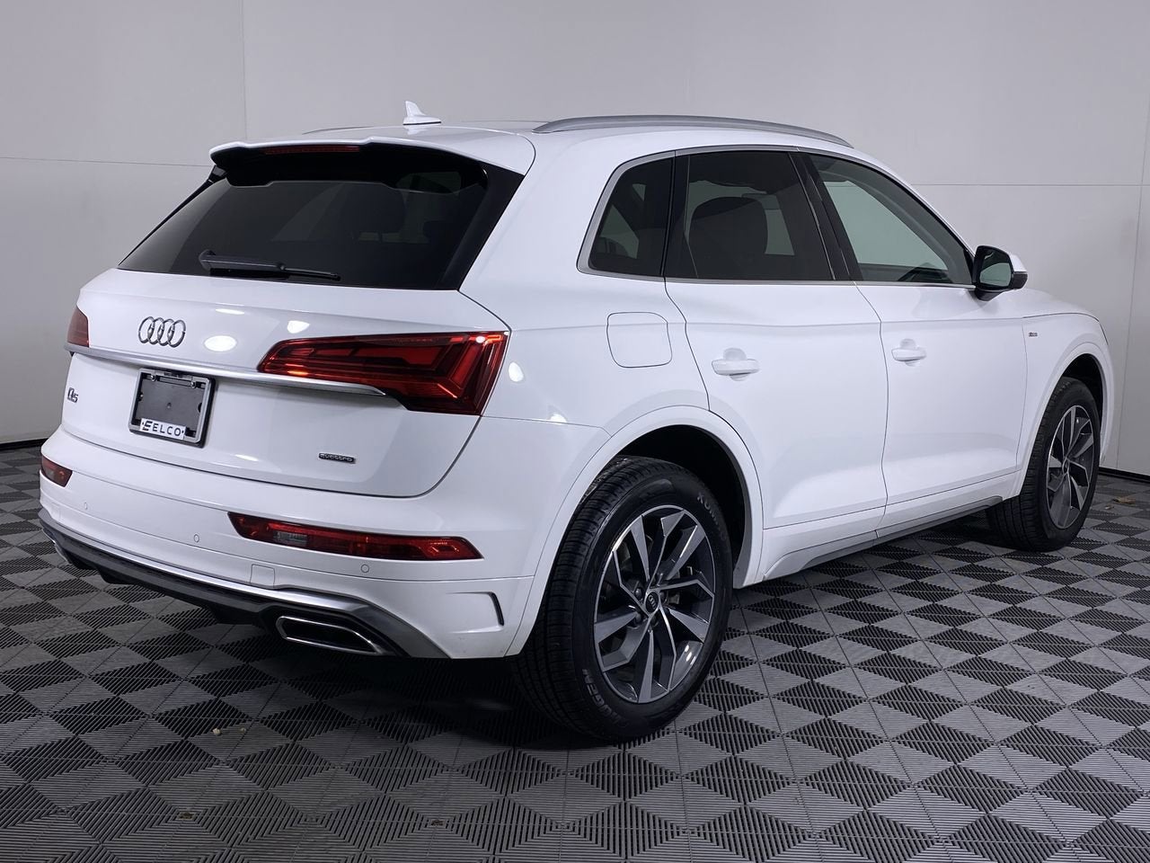 2022 Audi Q5 Premium Plus 45 TFSI S line quattro S tronic