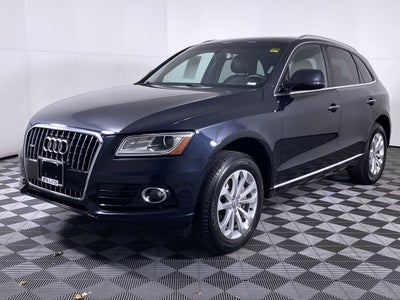 2016 Audi Q5 2.0T Premium