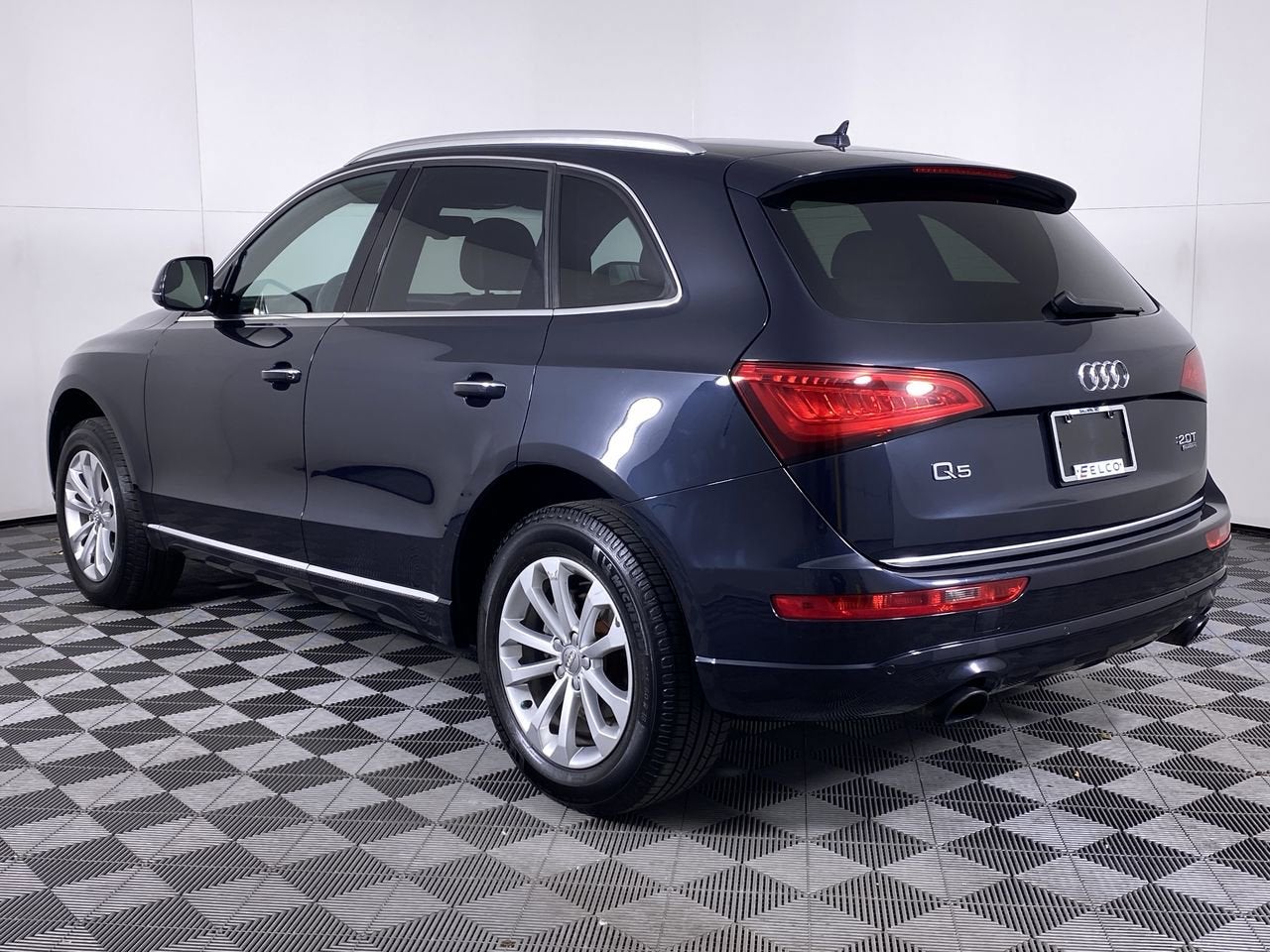 2016 Audi Q5 2.0T Premium