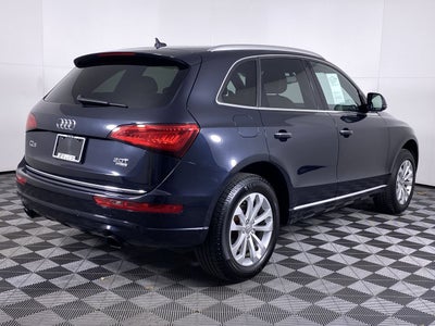2016 Audi Q5 2.0T Premium