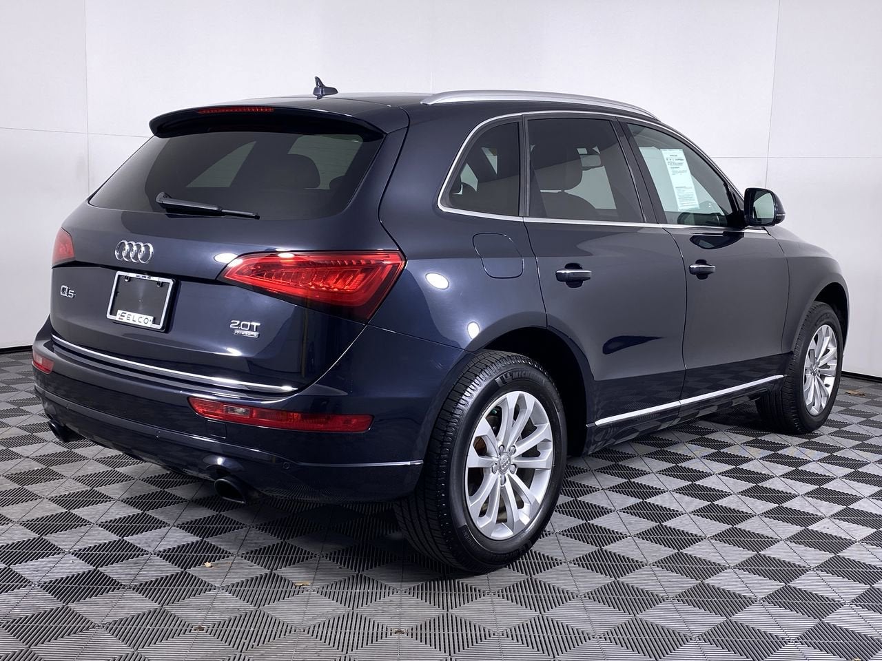 2016 Audi Q5 2.0T Premium