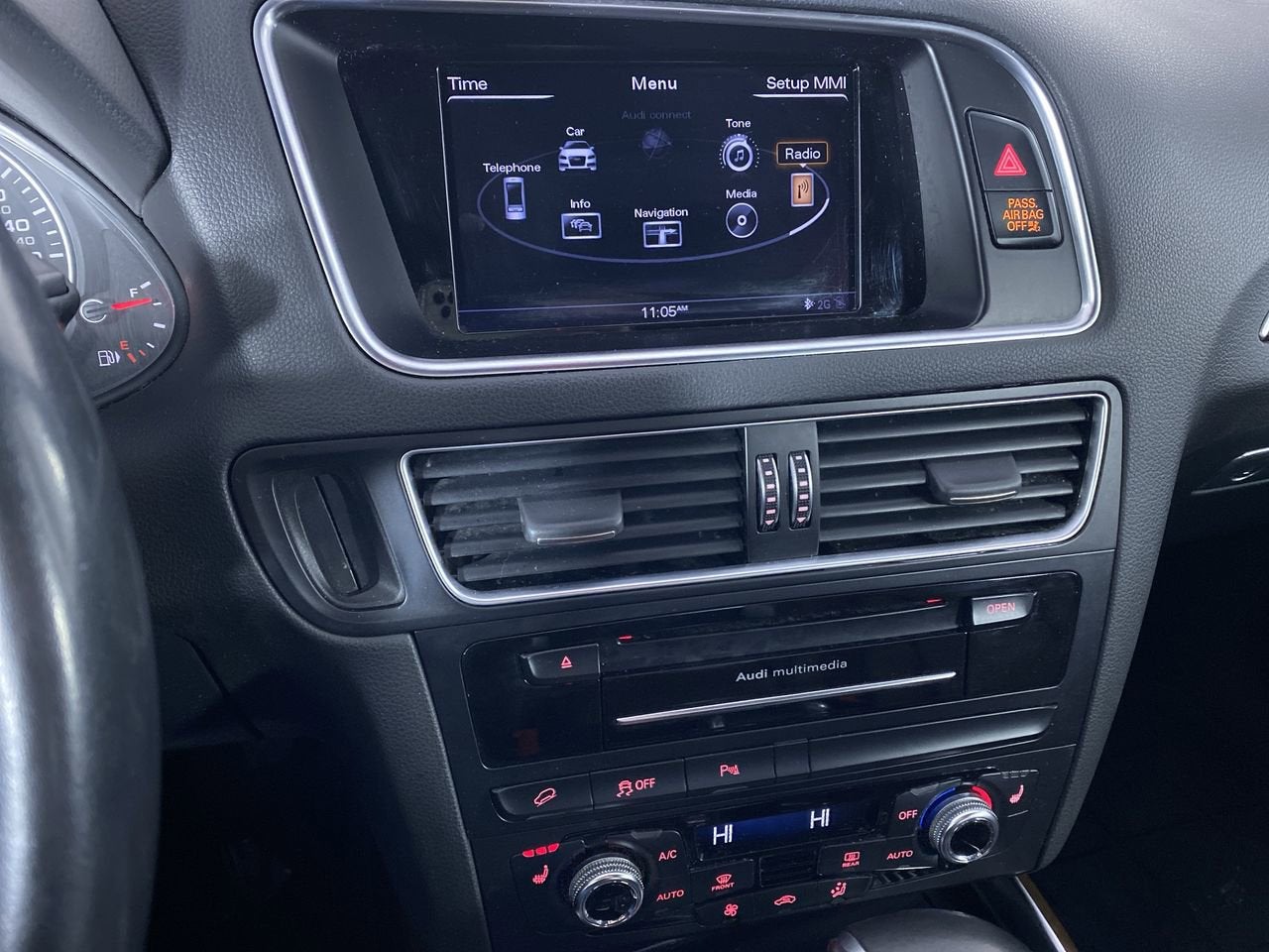 2016 Audi Q5 2.0T Premium