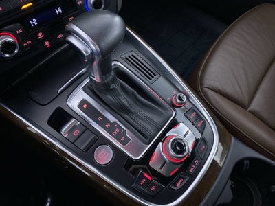 2016 Audi Q5 2.0T Premium