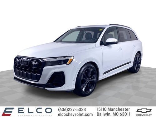 2026 Audi Q7 Prestige 55 TFSI quattro tiptronic