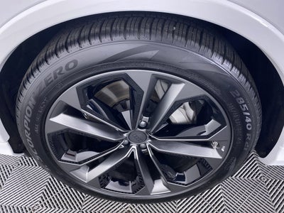 2026 Audi Q7 Prestige 55 TFSI quattro tiptronic