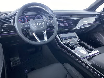 2026 Audi Q7 Prestige 55 TFSI quattro tiptronic