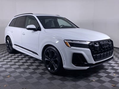 2026 Audi Q7 Prestige 55 TFSI quattro tiptronic
